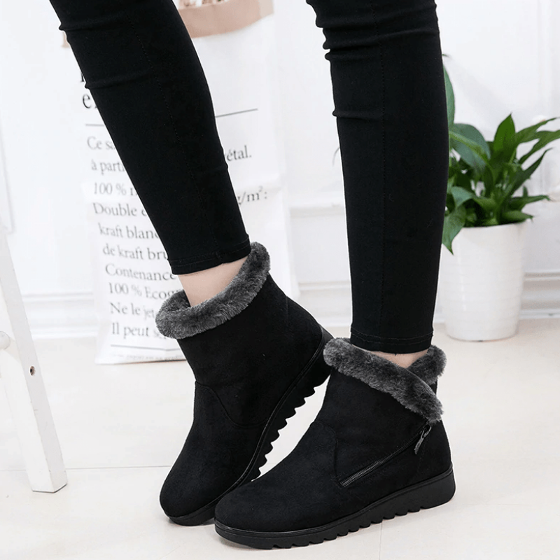 FurBoots : מגפי פרווה super chaudes לחורף בלי קור