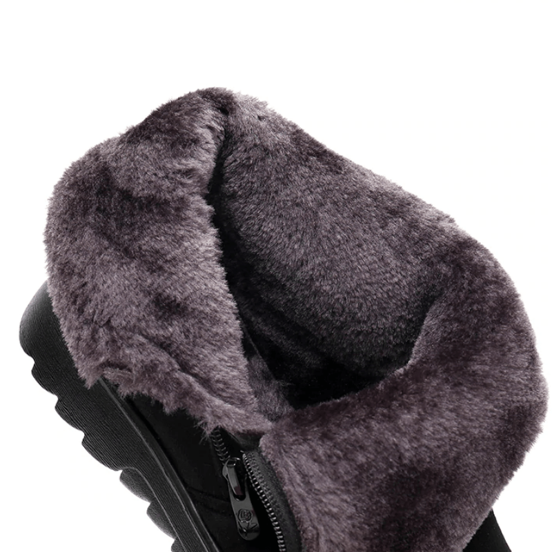 FurBoots : מגפי פרווה super chaudes לחורף בלי קור