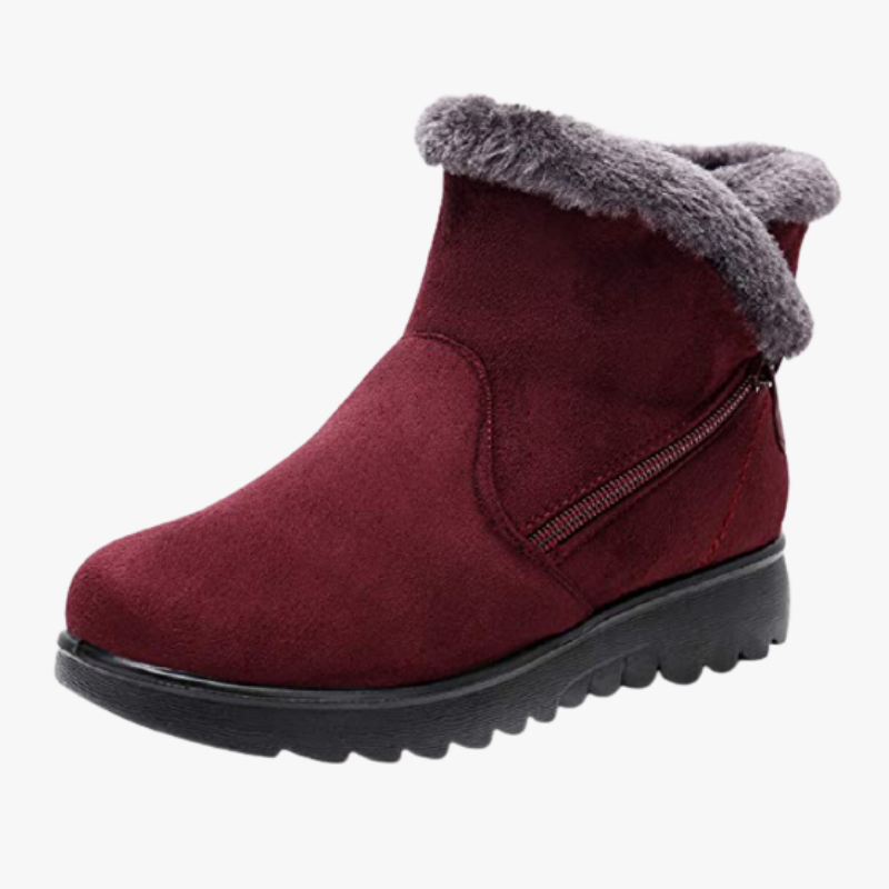 FurBoots : מגפי פרווה super chaudes לחורף בלי קור