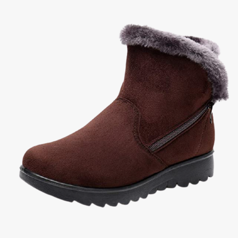 FurBoots : מגפי פרווה super chaudes לחורף בלי קור