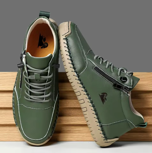 VogaDeck DoubleZip – Tenisky s komfortem a ortopedickou podporou