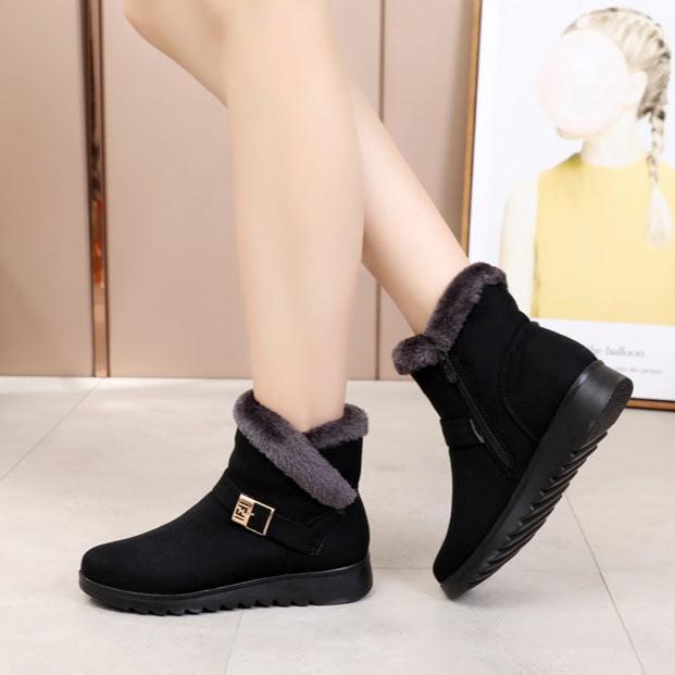 FurBoots : מגפי פרווה super chaudes לחורף בלי קור