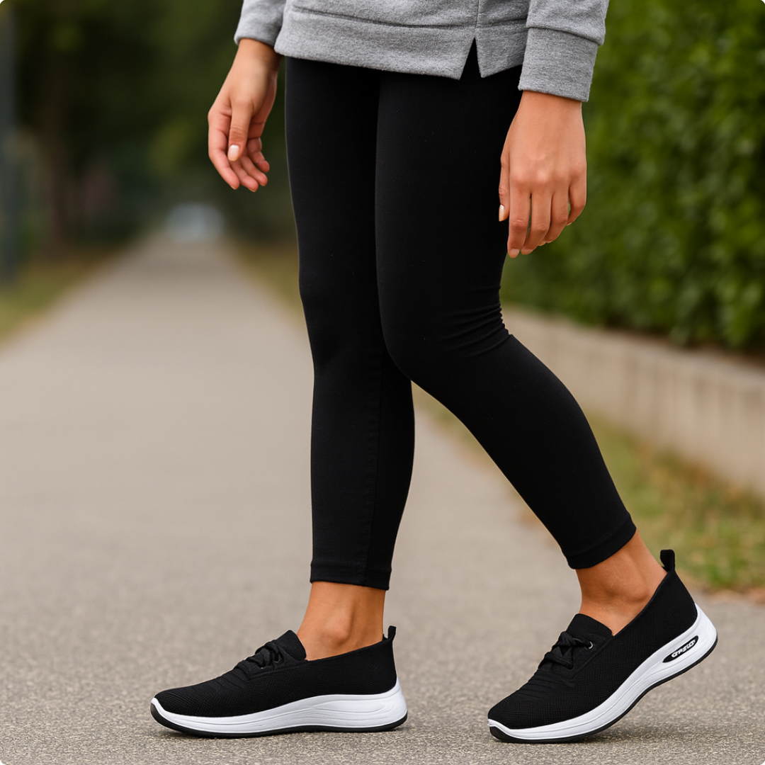 VogRush — Ortopediske Sko for Damer