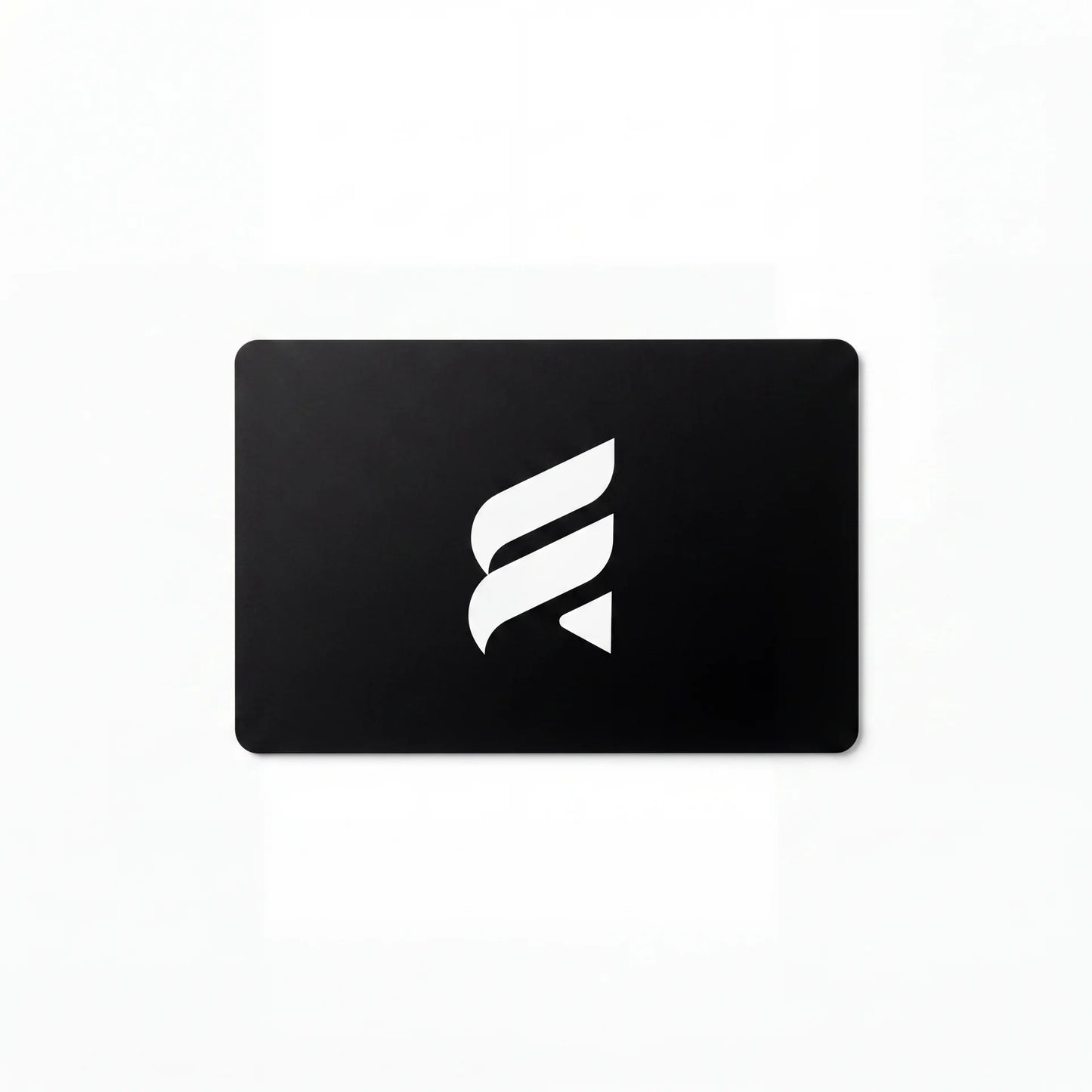 כרטיס מתנה שחור