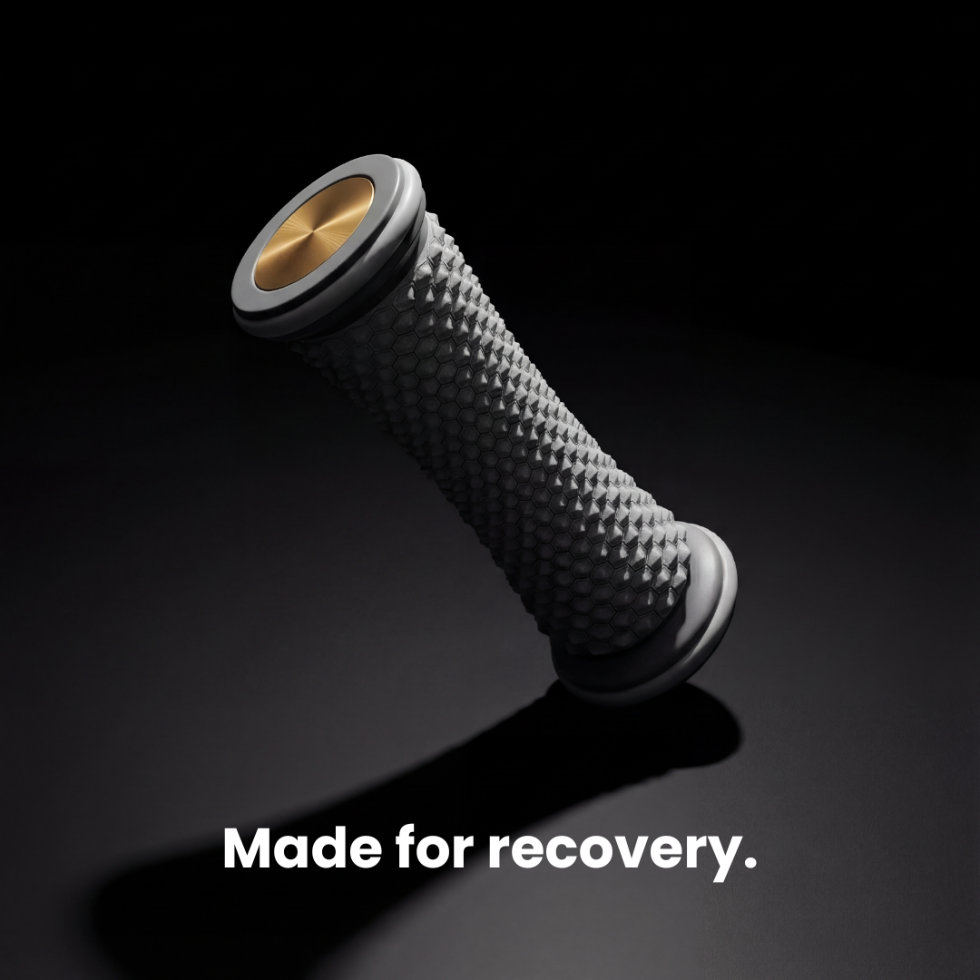 Massage Roller – Directe Verlichting 