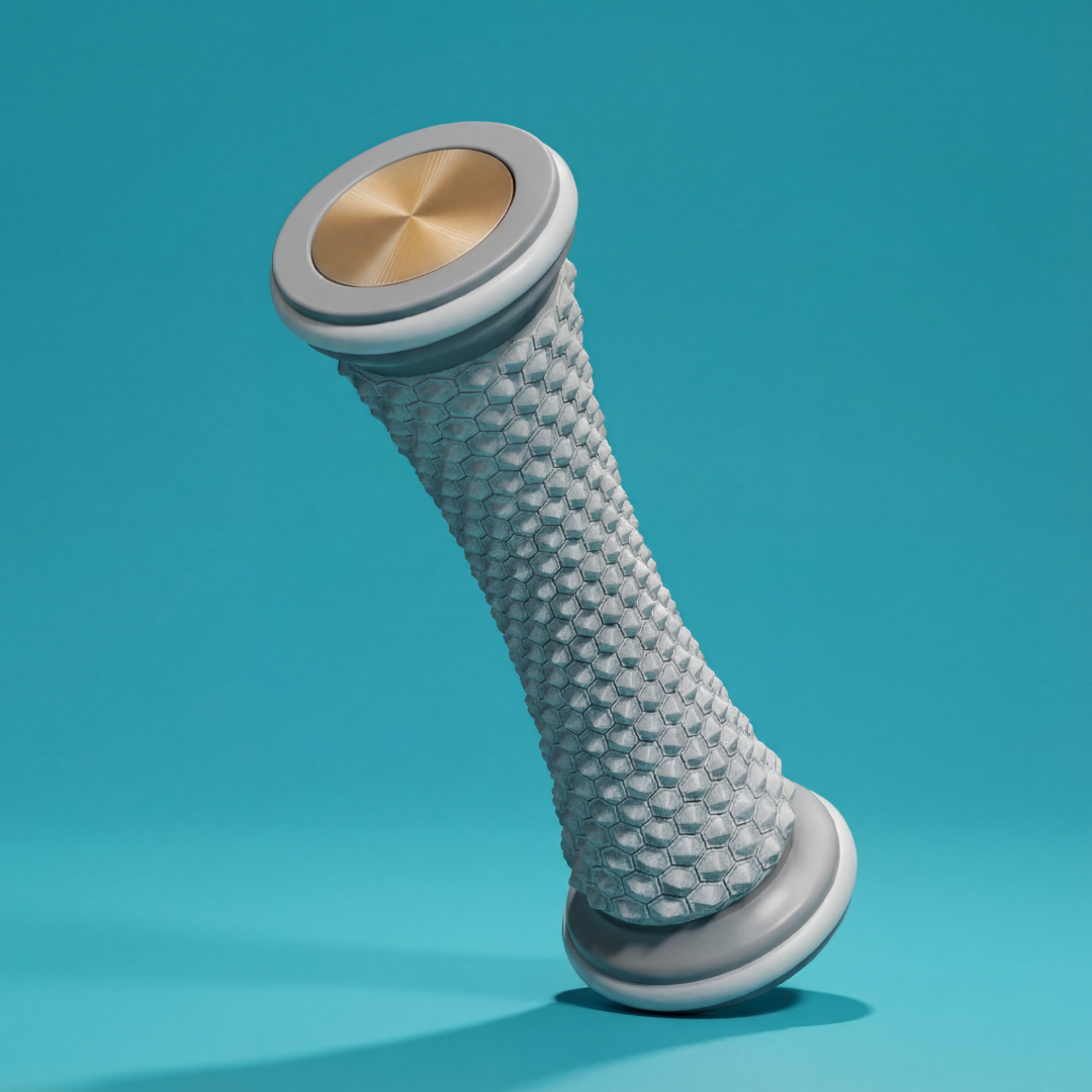 Massage Roller – Directe Verlichting 