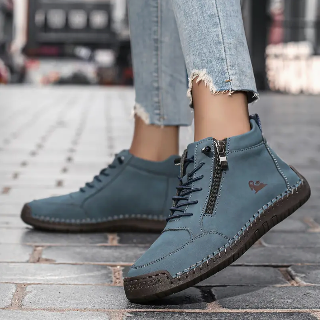 VogaDeck DoubleZip – Tenisky s komfortem a ortopedickou podporou 