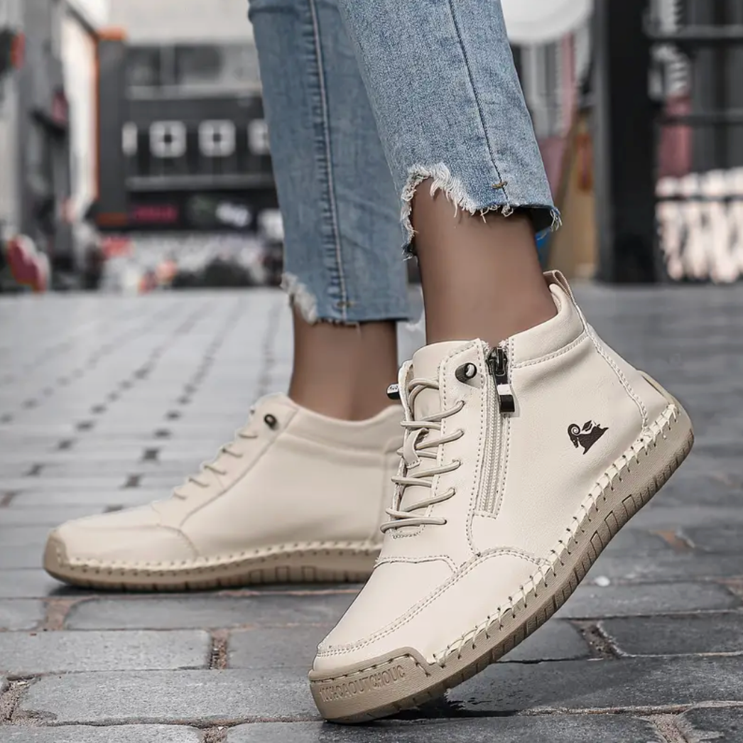 VogaDeck DoubleZip – Tenisky s komfortem a ortopedickou podporou 