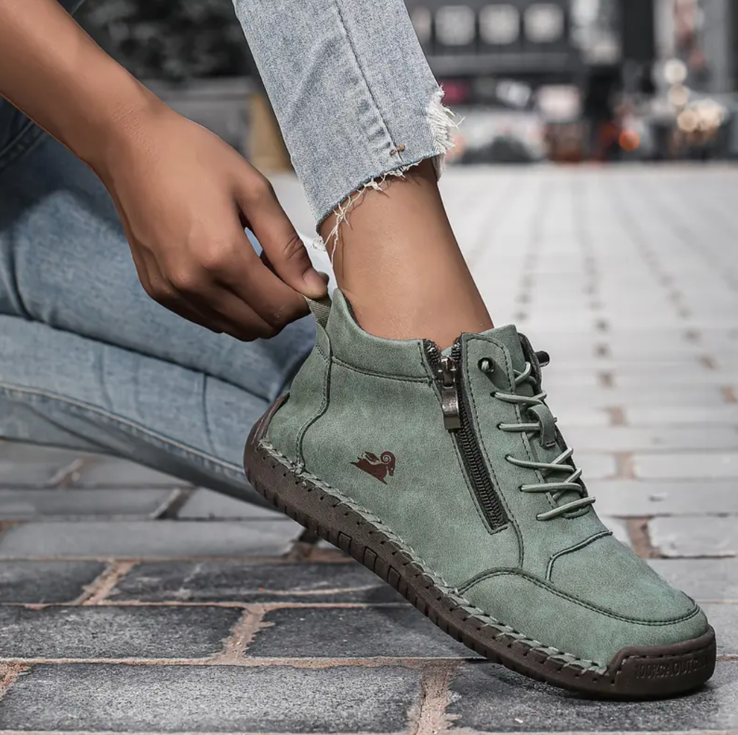 VogaDeck DoubleZip – Tenisky s komfortem a ortopedickou podporou 