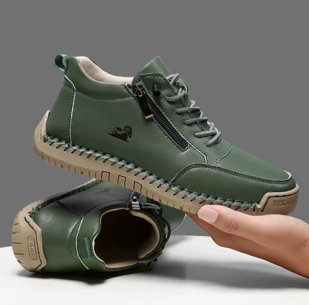 VogaDeck DoubleZip – Tenisky s komfortem a ortopedickou podporou 