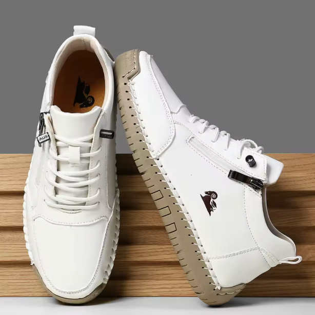 VogaDeck DoubleZip – Tenisky s komfortem a ortopedickou podporou 