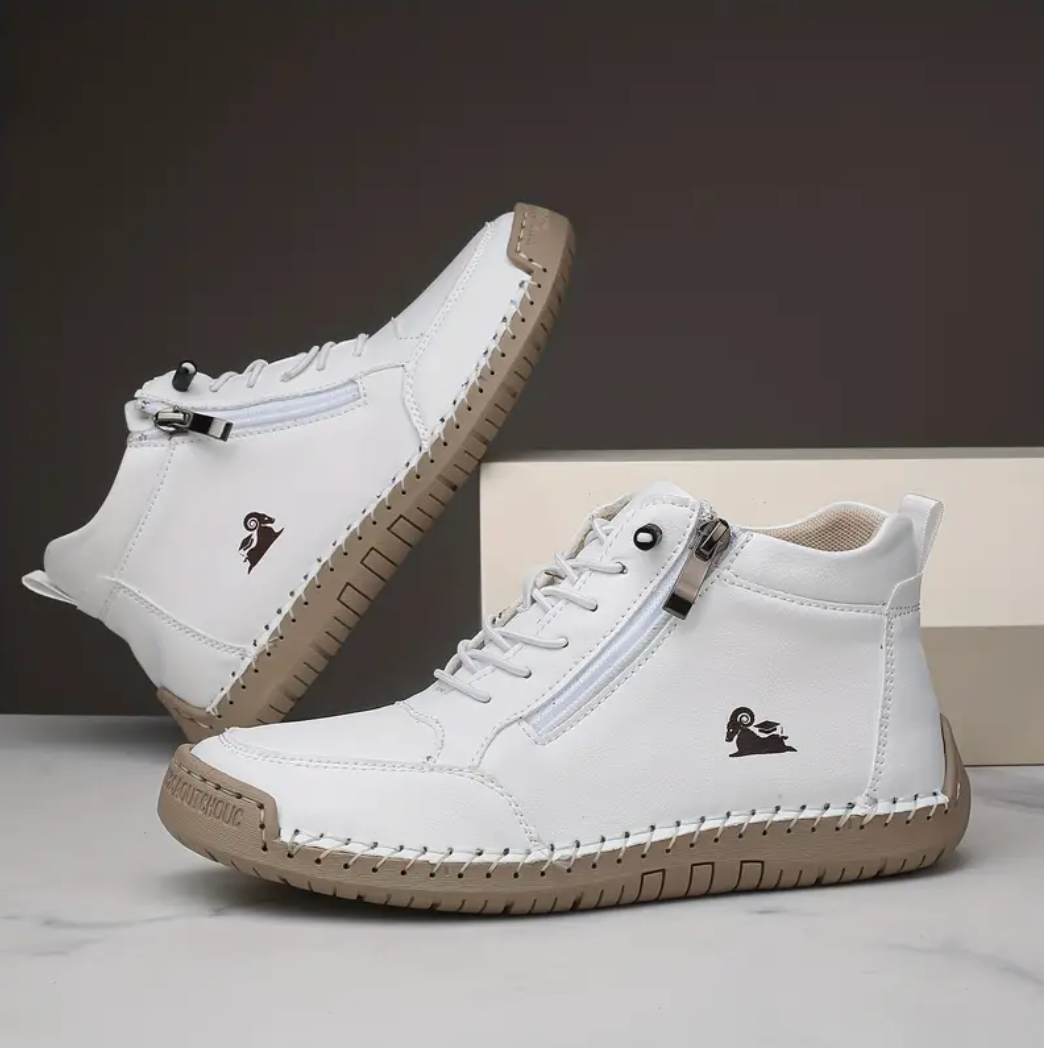 VogaDeck DoubleZip – Tenisky s komfortem a ortopedickou podporou 