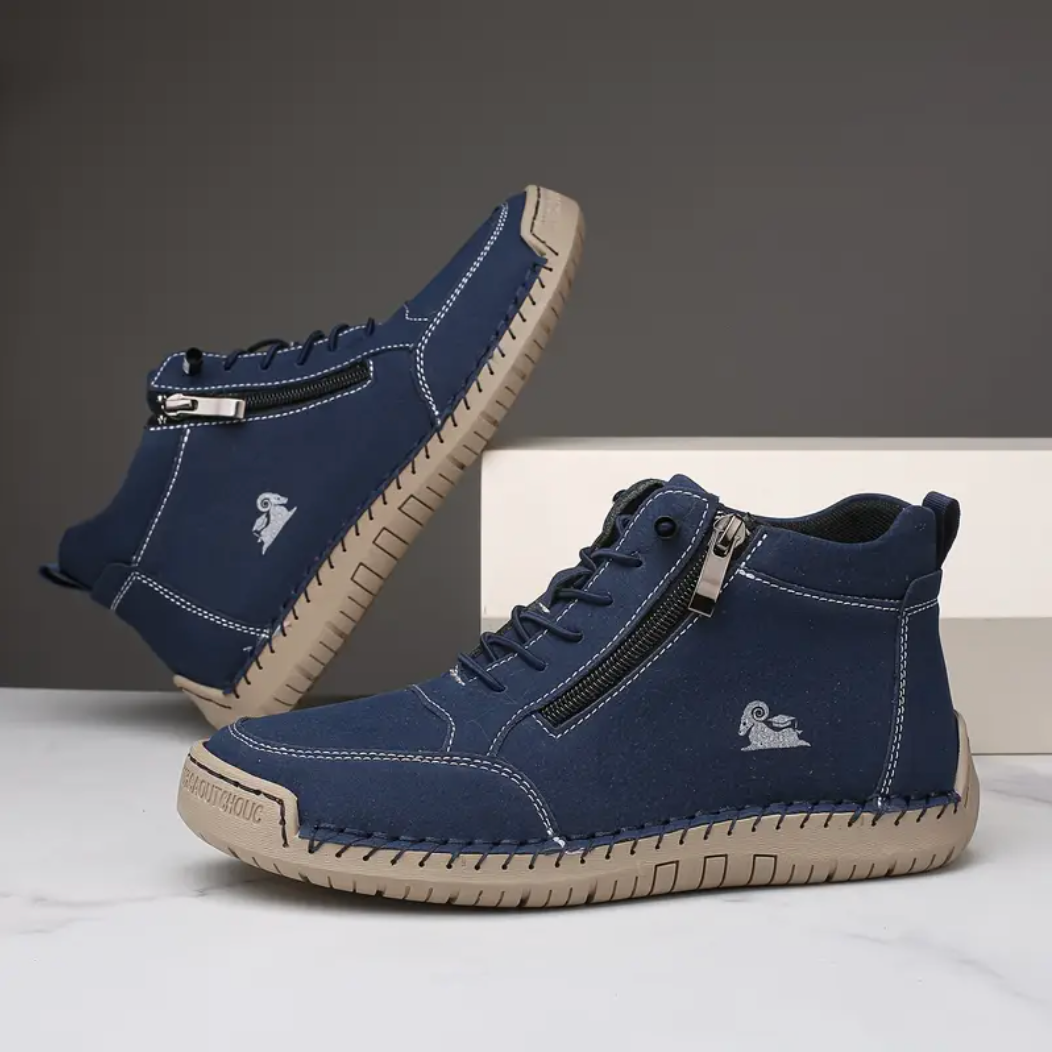 VogaDeck DoubleZip – Tenisky s komfortem a ortopedickou podporou 