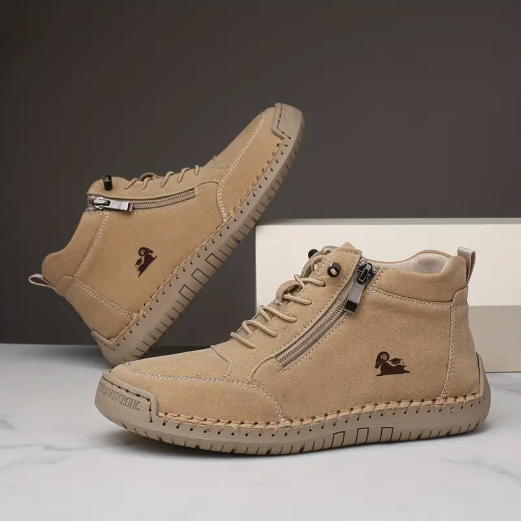 VogaDeck DoubleZip – Tenisky s komfortem a ortopedickou podporou 