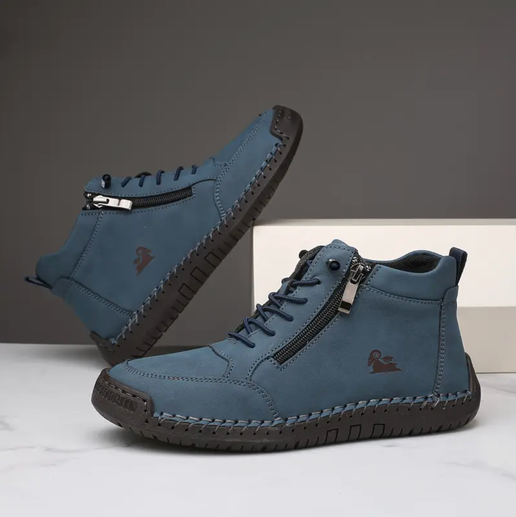 VogaDeck DoubleZip – Tenisky s komfortem a ortopedickou podporou 