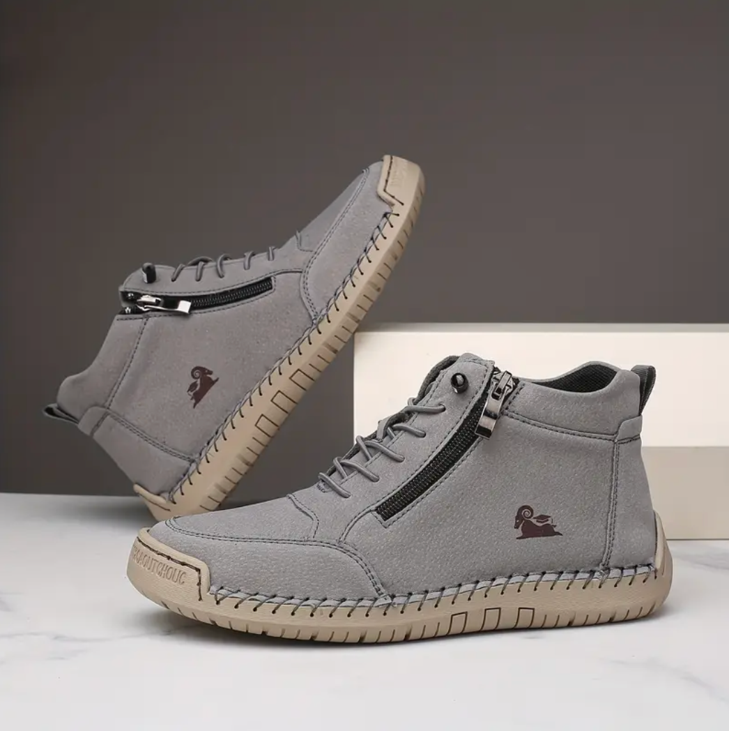 VogaDeck DoubleZip – Tenisky s komfortem a ortopedickou podporou 