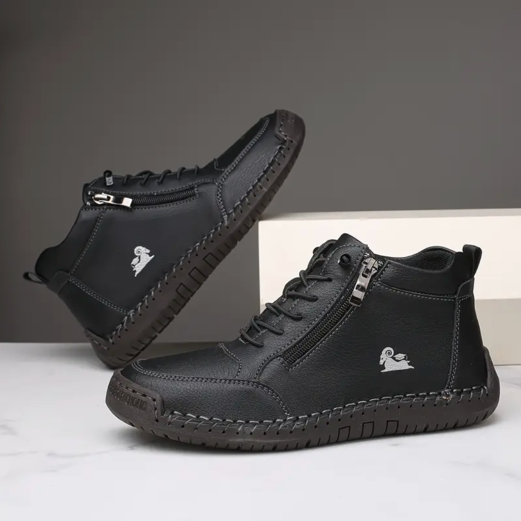 VogaDeck DoubleZip – Tenisky s komfortem a ortopedickou podporou 