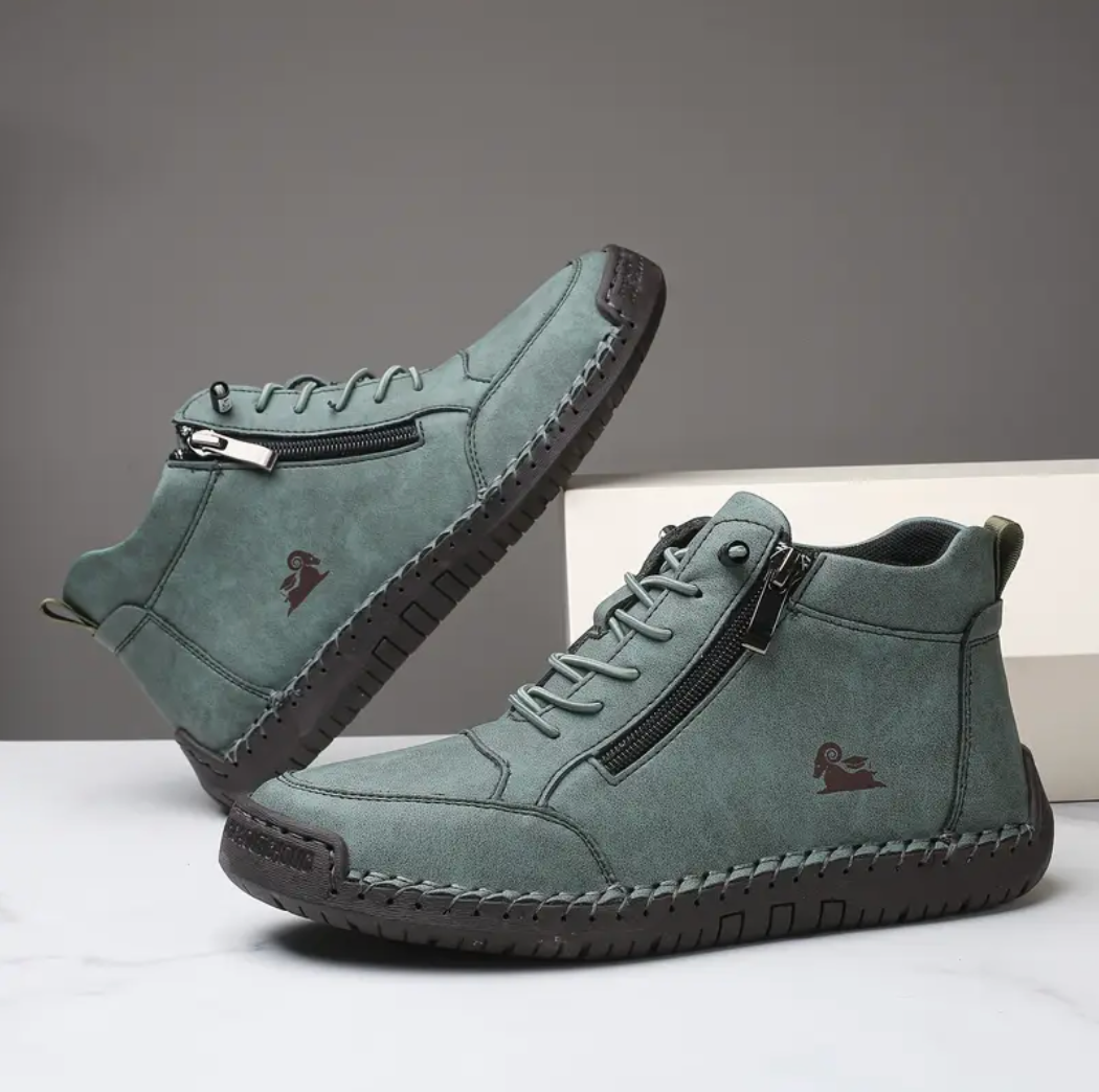 VogaDeck DoubleZip – Tenisky s komfortem a ortopedickou podporou 