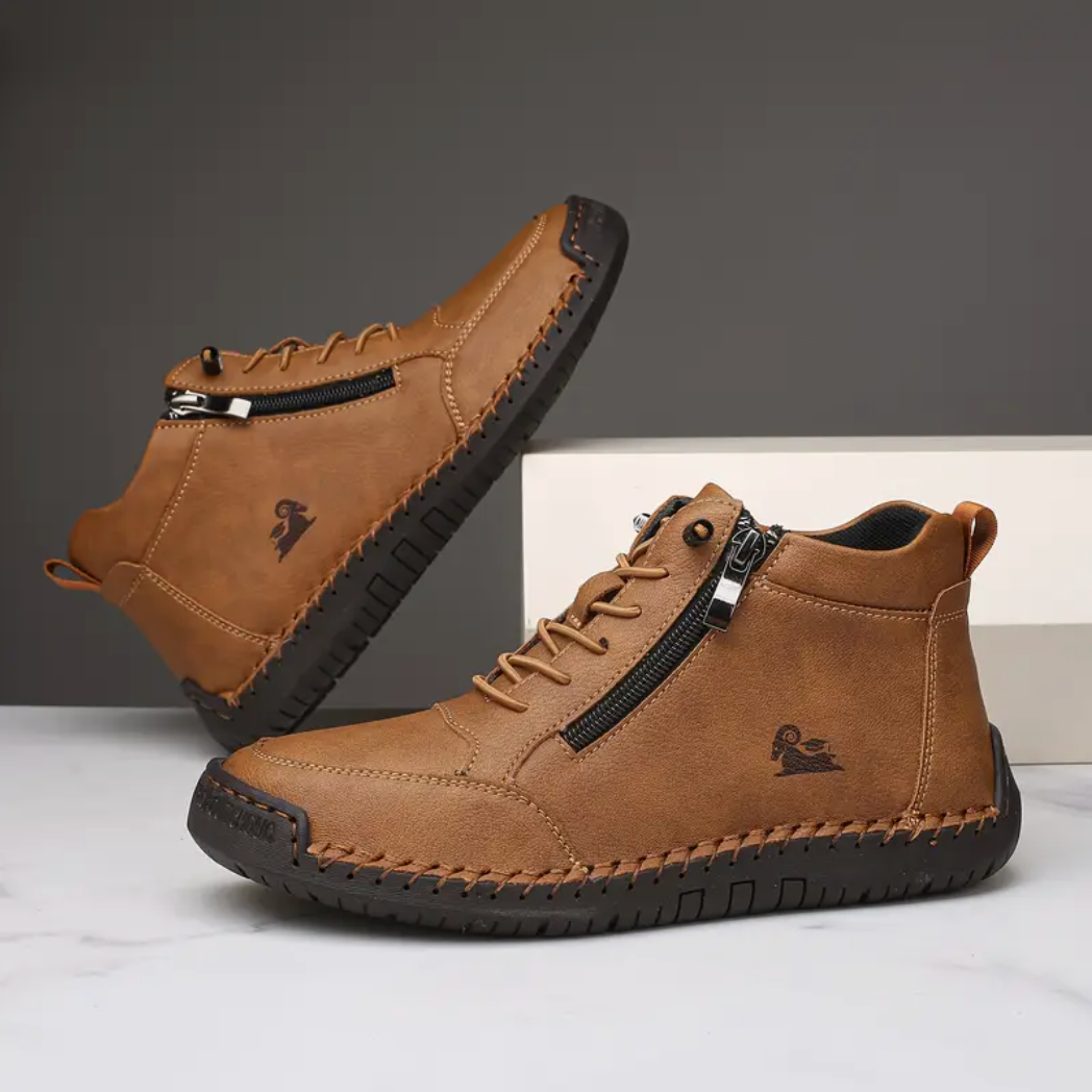 VogaDeck DoubleZip – Tenisky s komfortem a ortopedickou podporou 