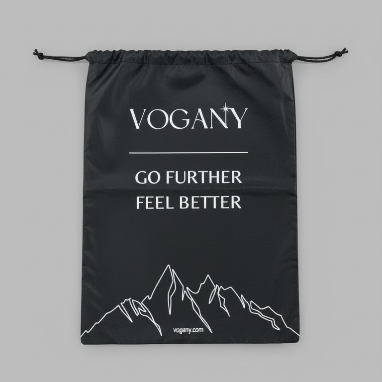 Wodoodporna torba transportowa VOGANY - Ochrona butów i sprzętu wodoodpornego 