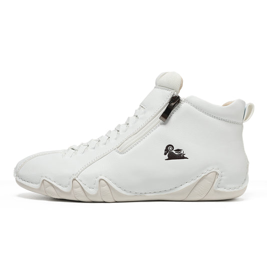 VogBeck 2.0 – Prodyšné ortopedické boty s dvojitým zipem a pohodlím 