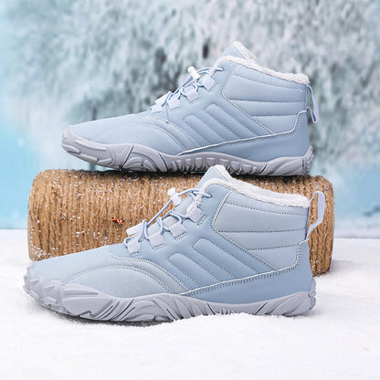 Calçados de inverno - Conforto e aderência otimizados 