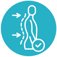 Verbessert die Haltung