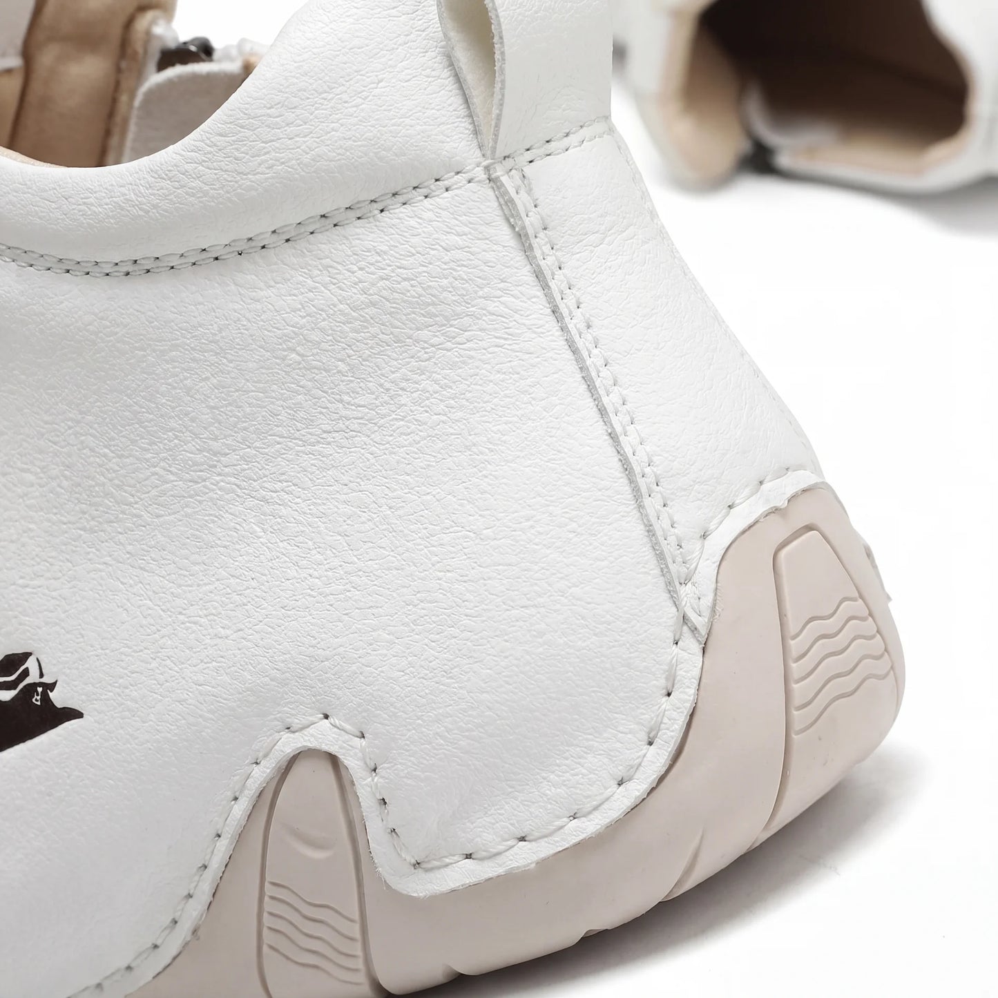 VogBeck 2.0 – Ortopedické priedušné topánky s dvojitým zipsom pohodlie 