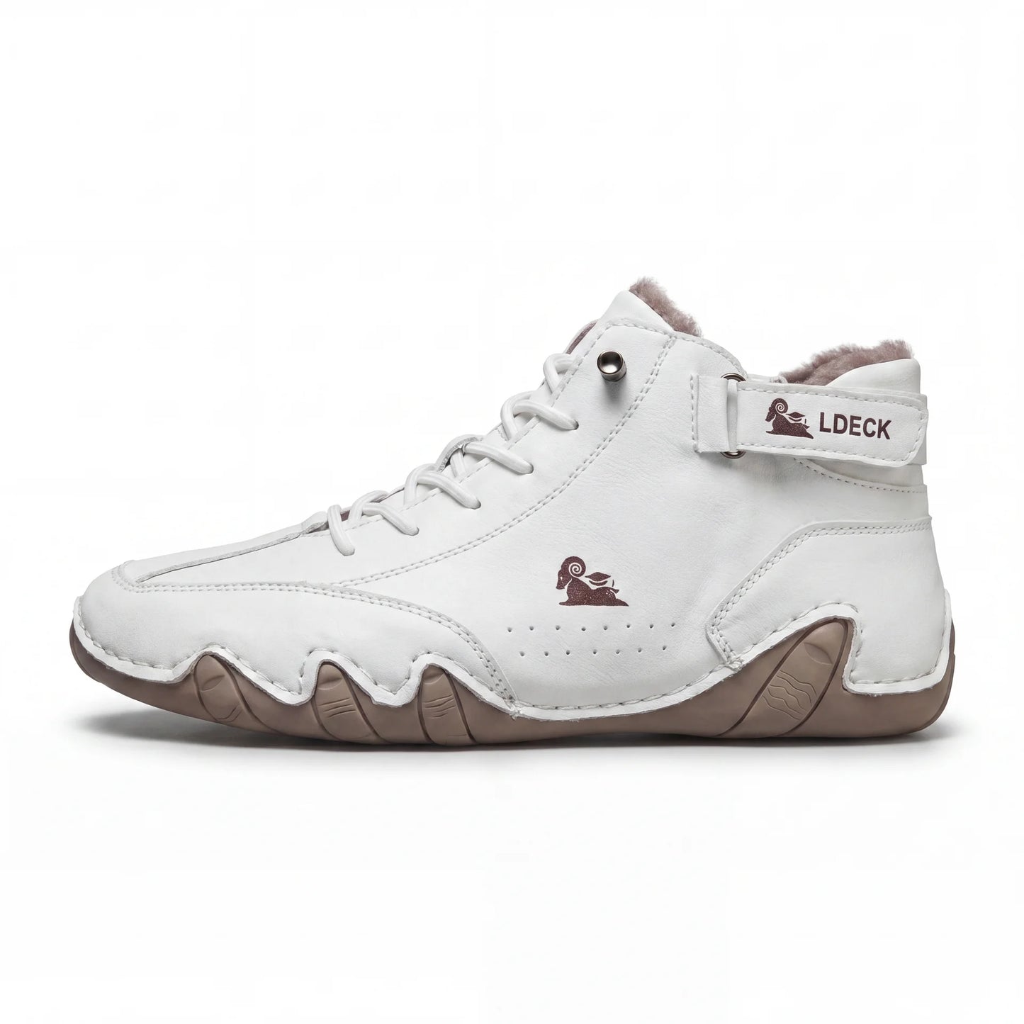 VogLdeck 3.0 – נעלי אורתופדיה לחורף מרופדות בפרווה 