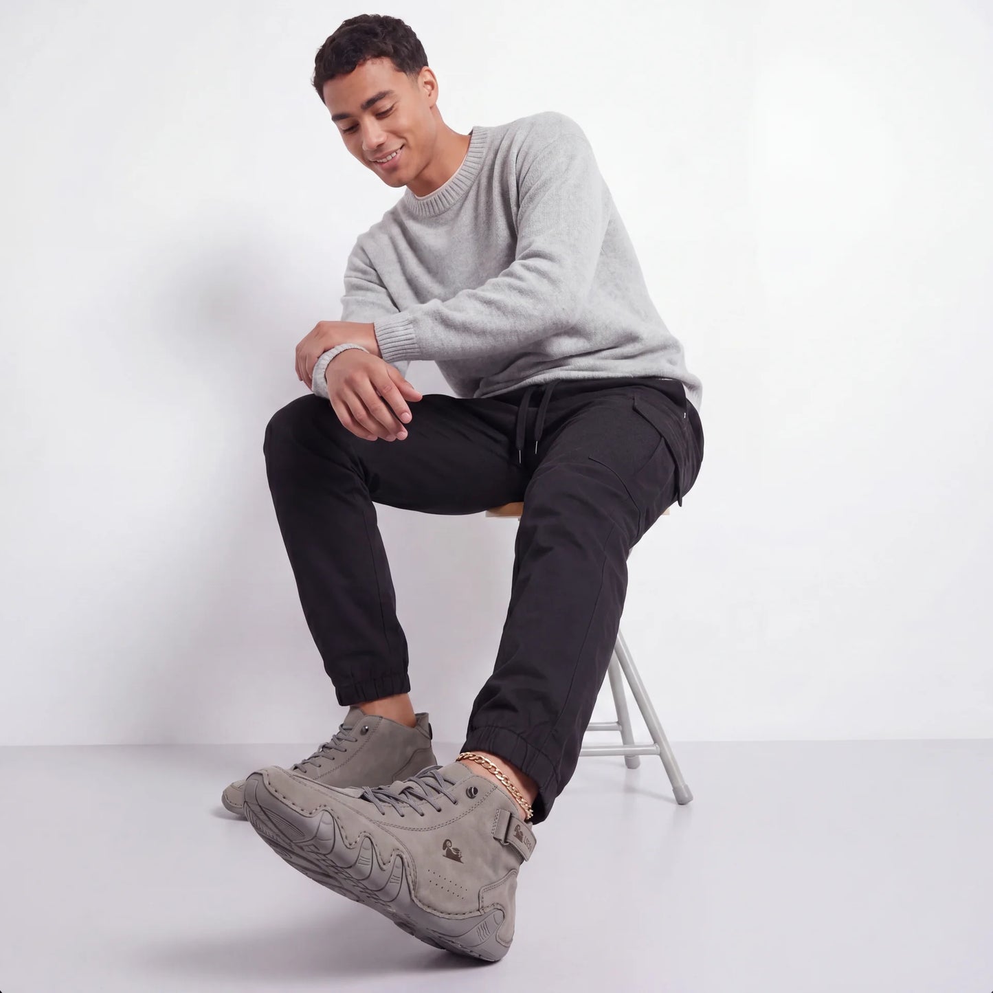 VogLdeck 3.0 – נעלי אורתופדיה לחורף מרופדות בפרווה 