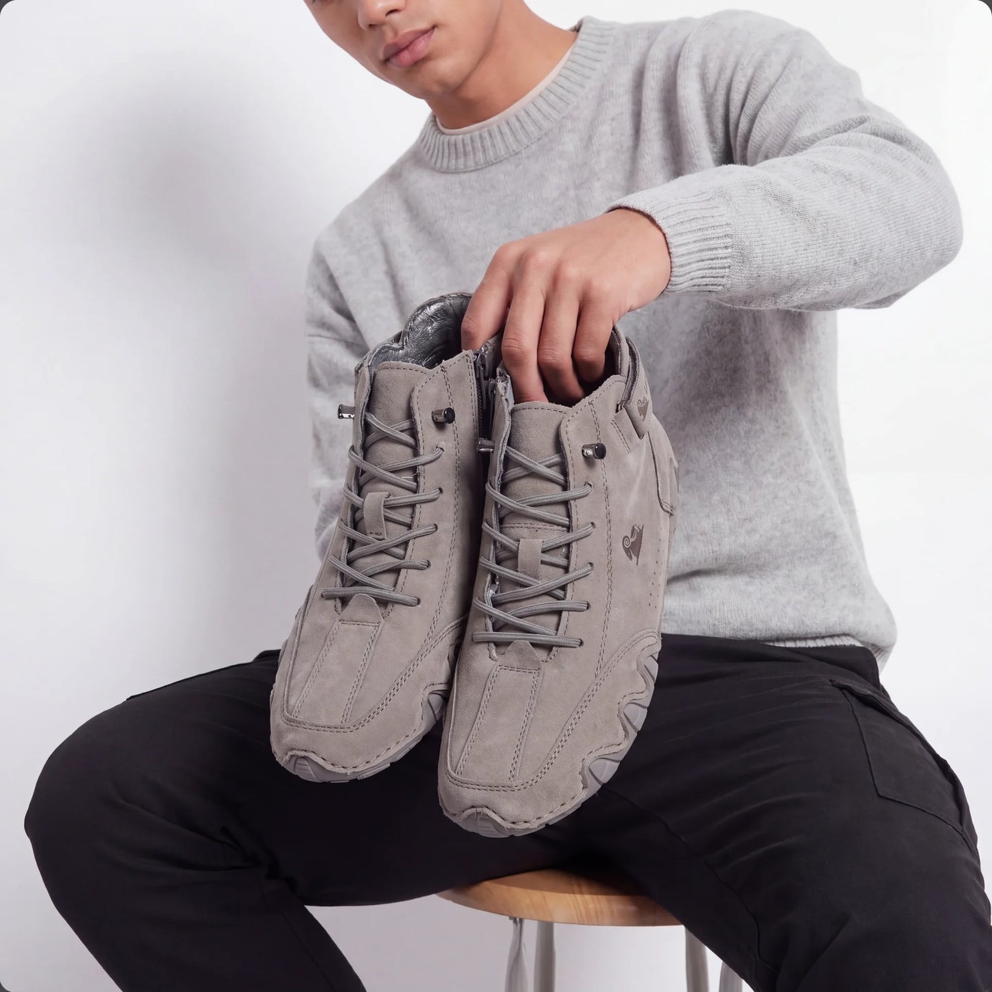 VogLdeck 3.0 – נעלי אורתופדיה לחורף מרופדות בפרווה 