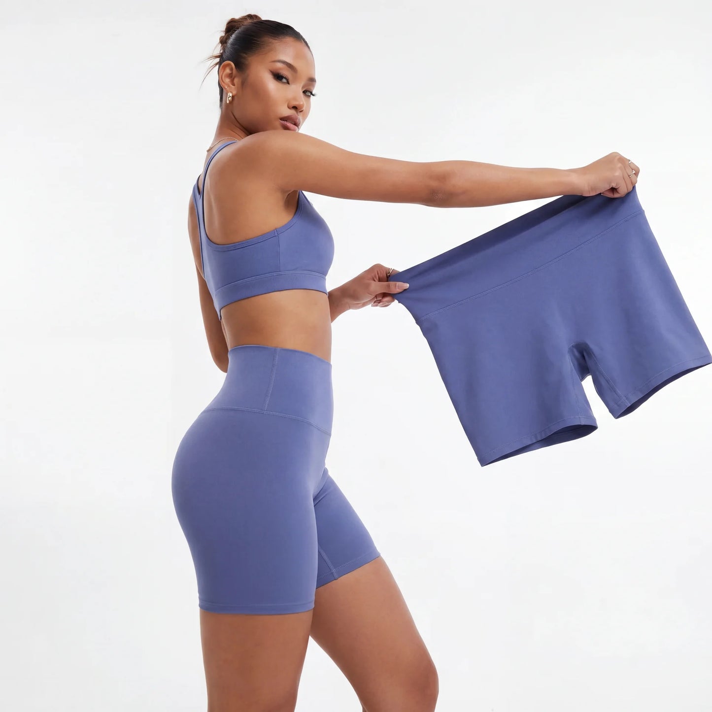 Fitspo | Pantaloni scurți de yoga