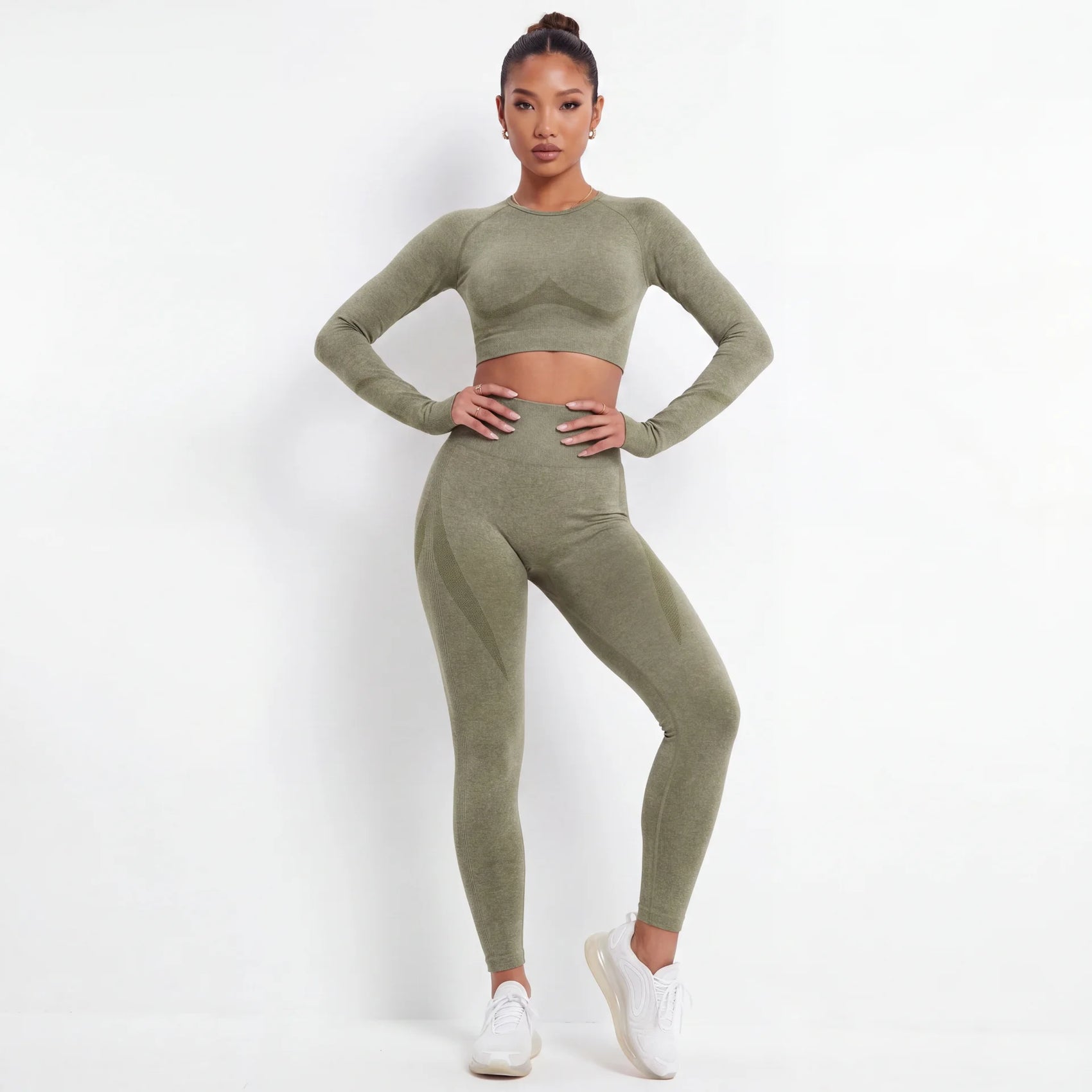 Sporters | Naadloze leggings