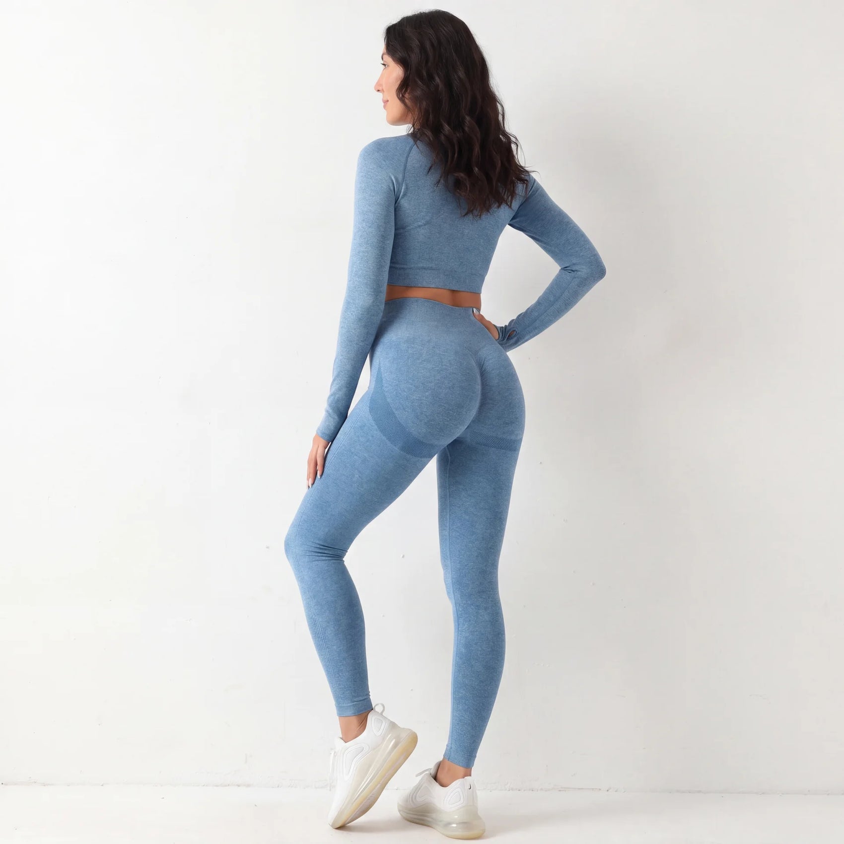 Sporters | Naadloze leggings