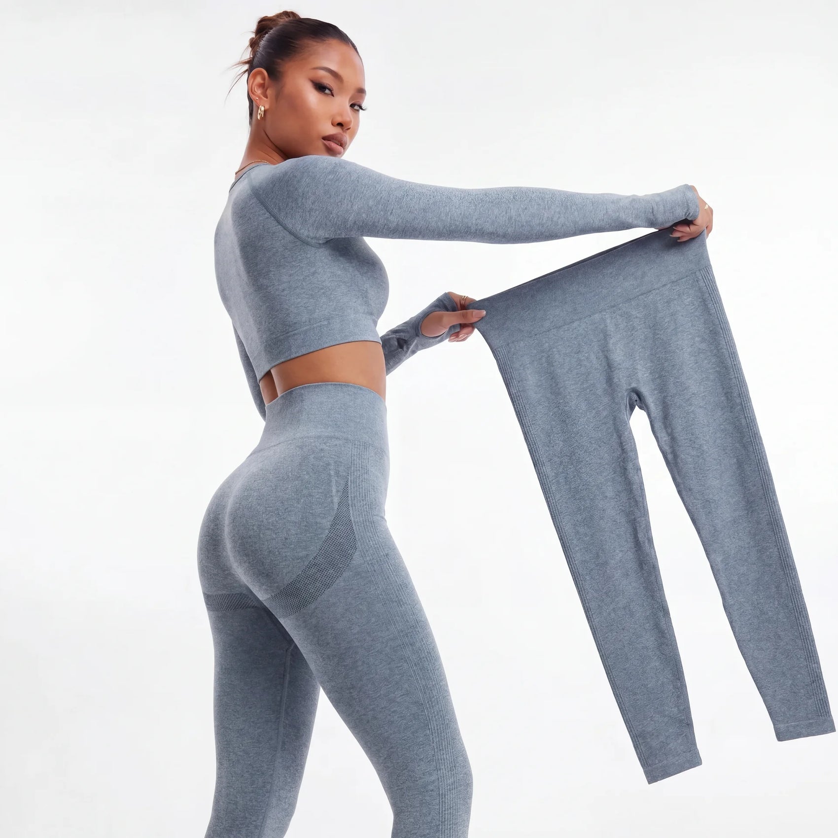 Sporters | Naadloze leggings