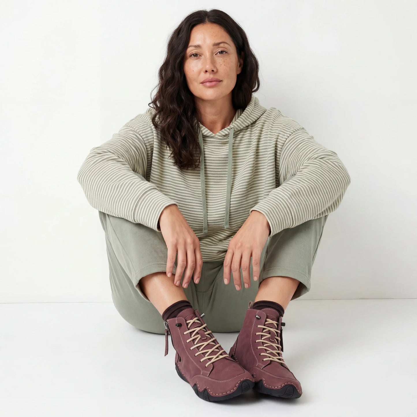 VogSalkin - Rychlé zipové boty odolné a trvanlivé 