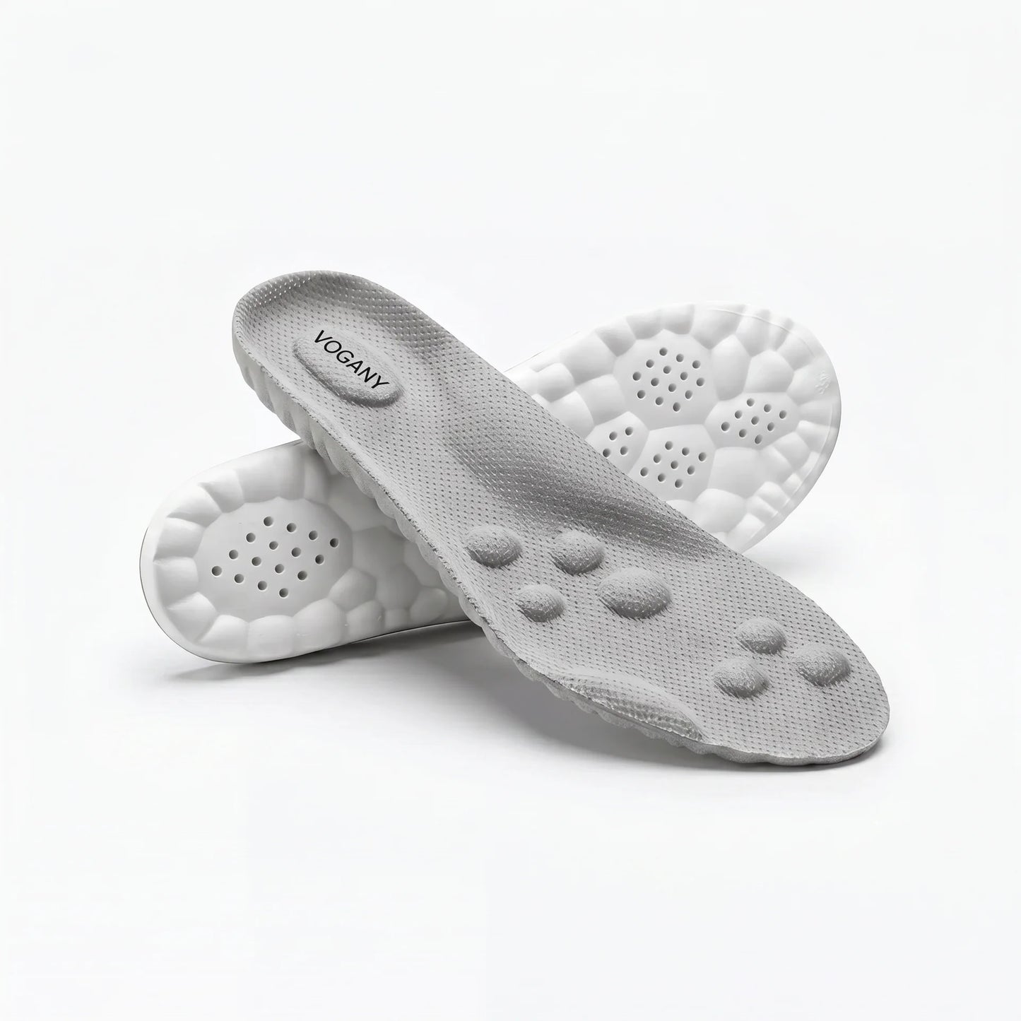 4D massage insoles - Walk with Comfort 