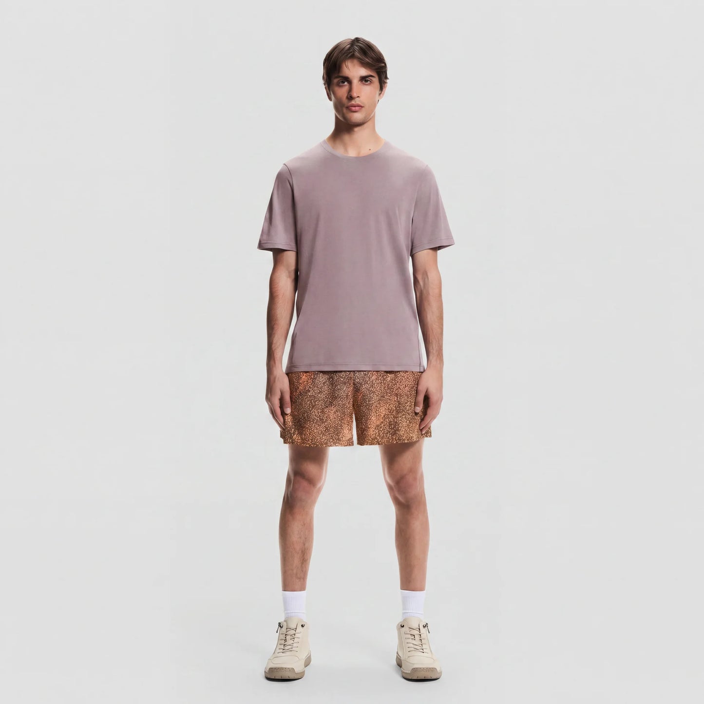 VogaDeck Zip – Sneakers Komfort & Orthopædisk Støtte 