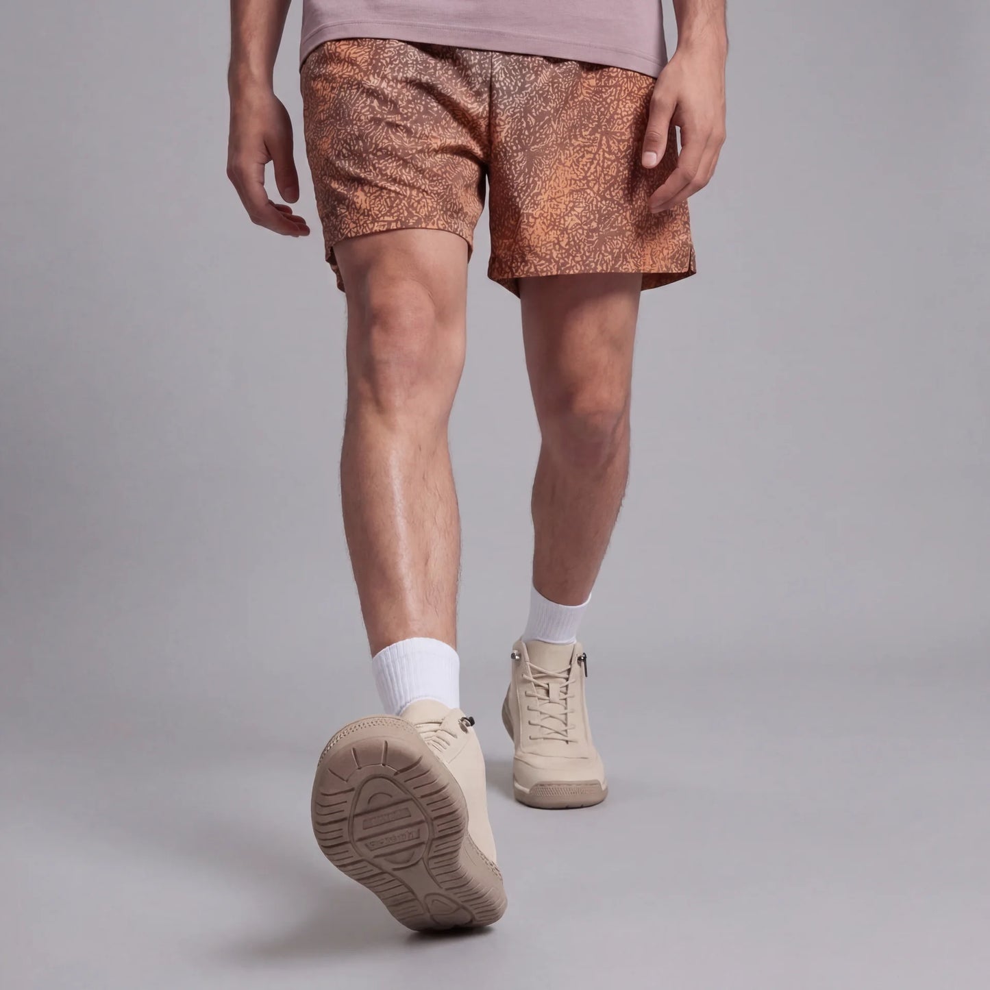 VogaDeck Zip – Sneakers Komfort & Orthopædisk Støtte 